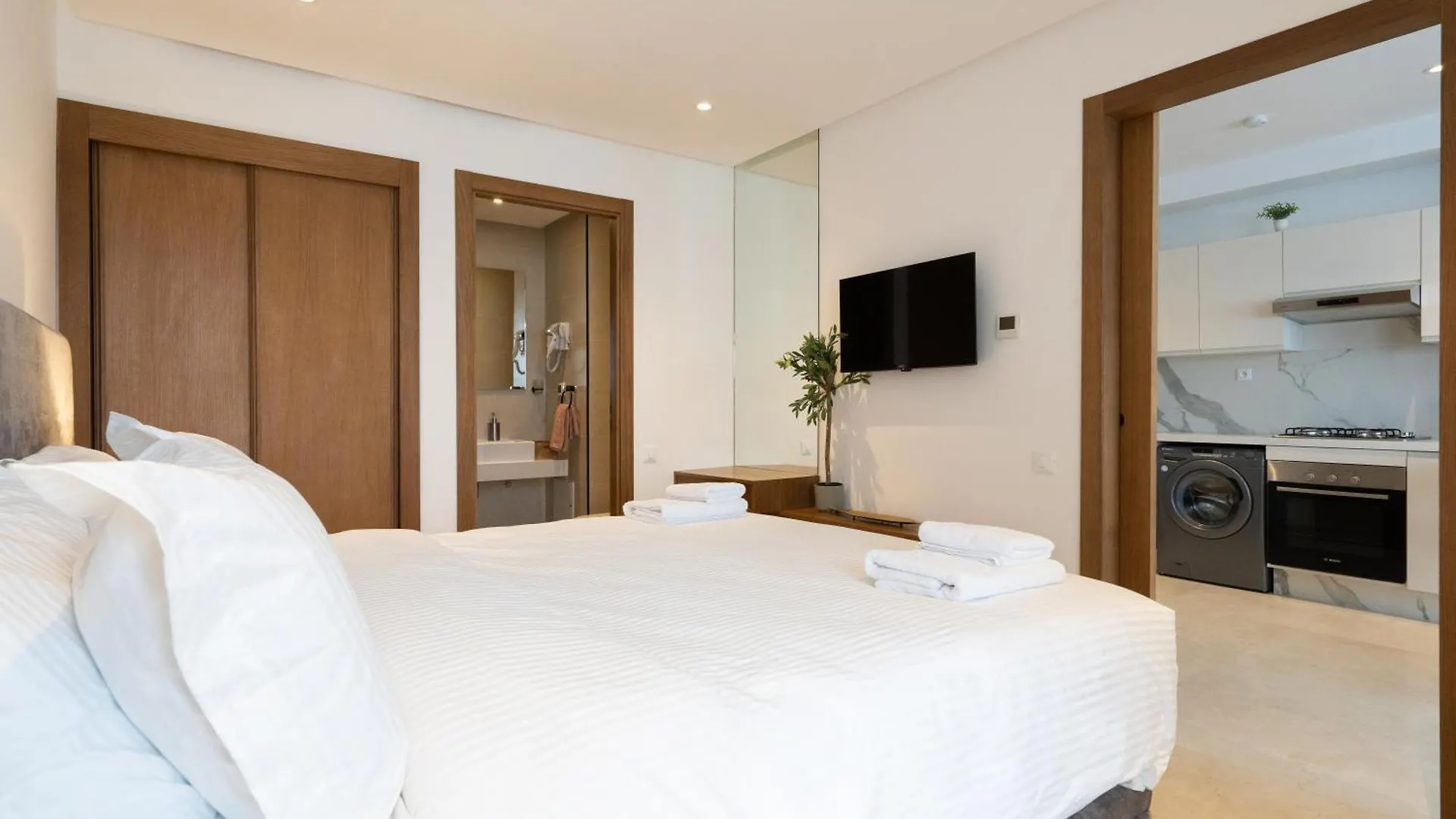Residence Citadelle - Gauthier الدار البيضاء 0*, الدار البيضاء المغرب