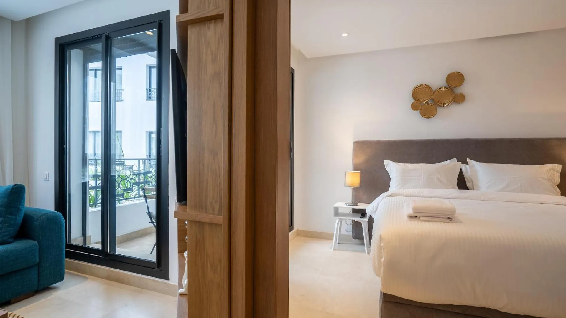 Residence Citadelle - Gauthier الدار البيضاء شقة
