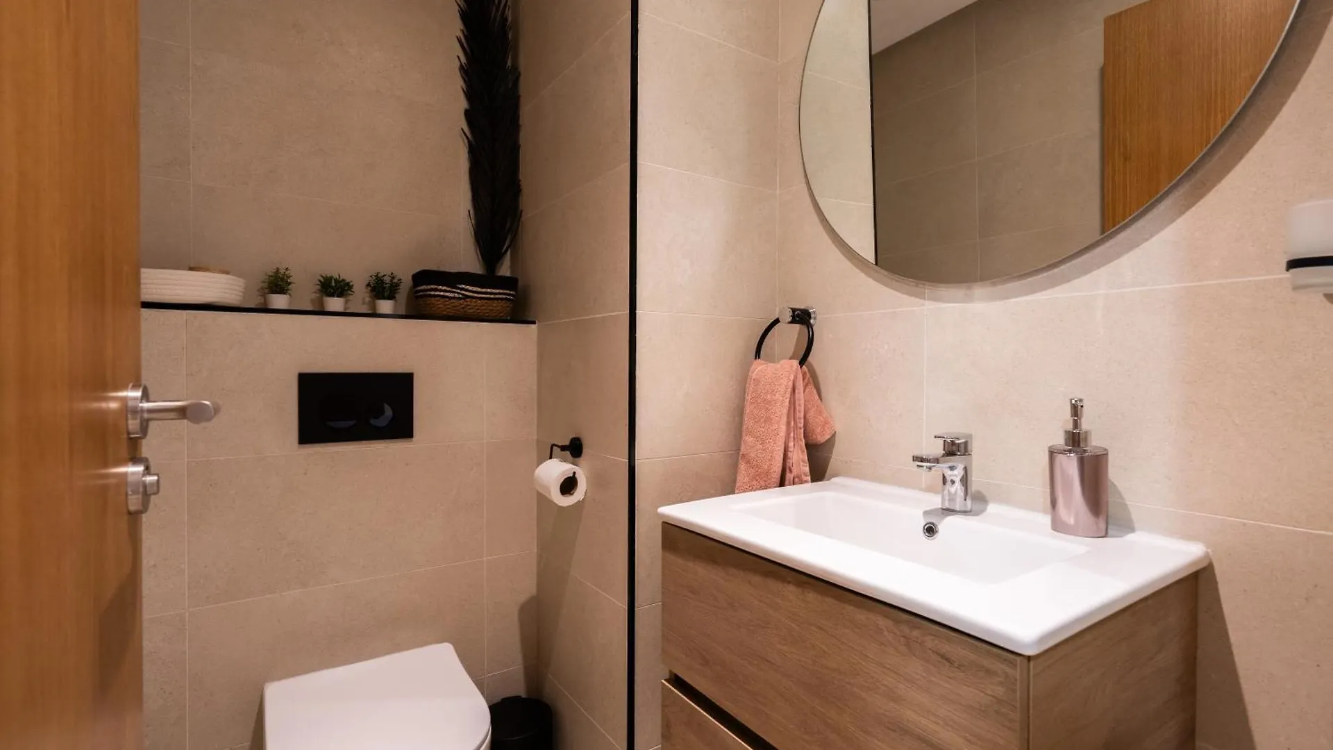 Residence Citadelle - Gauthier الدار البيضاء 0*, الدار البيضاء المغرب