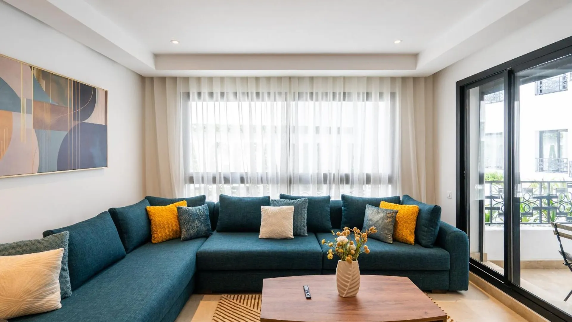 شقة Residence Citadelle - Gauthier الدار البيضاء