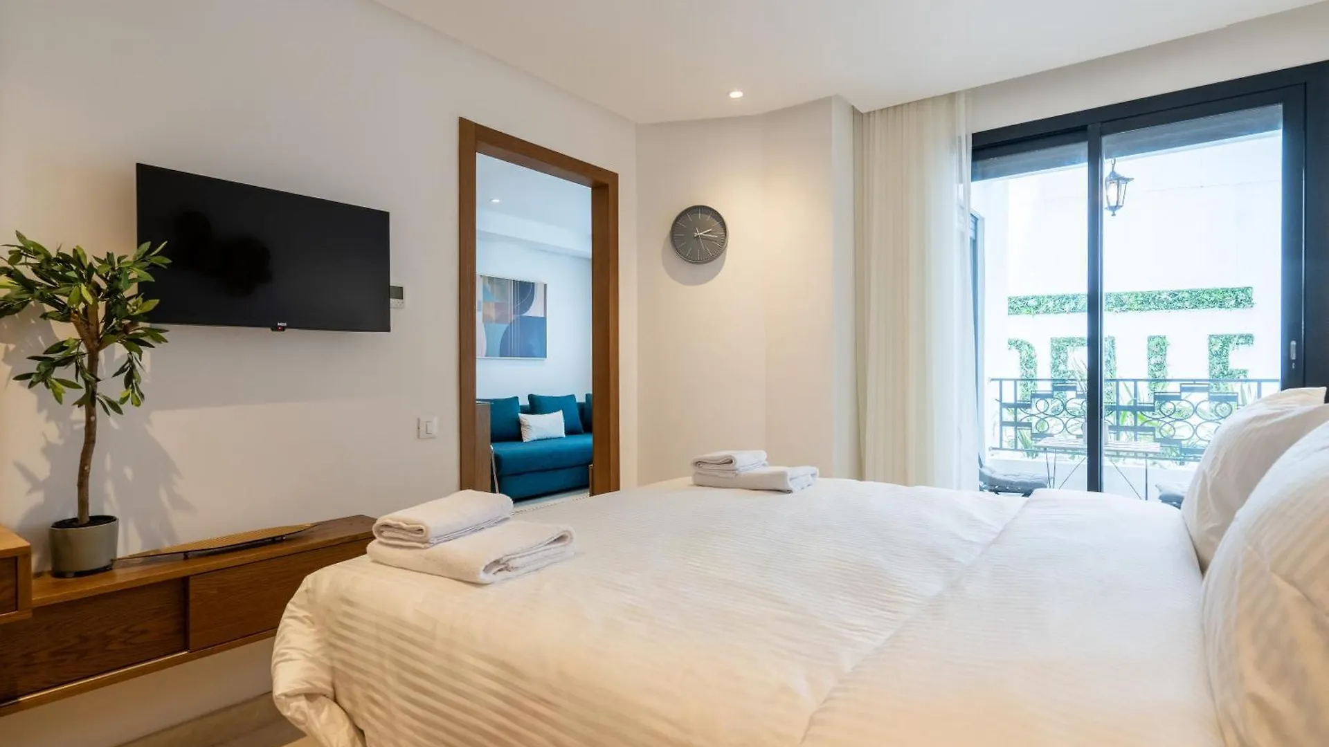 Residence Citadelle - Gauthier الدار البيضاء 0*, الدار البيضاء