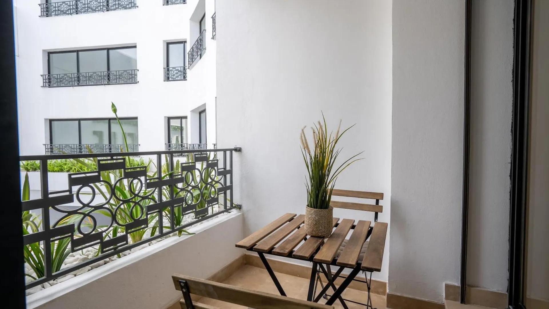 Residence Citadelle - Gauthier الدار البيضاء شقة