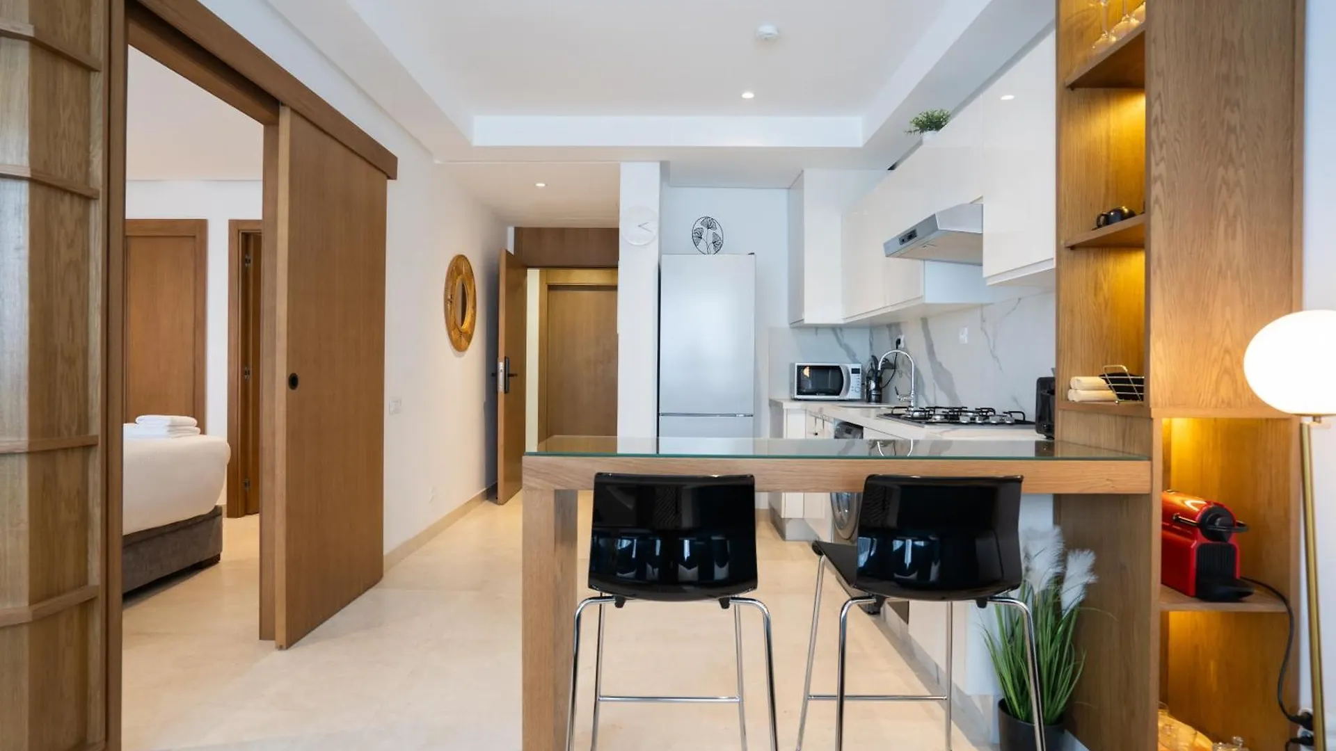 Residence Citadelle - Gauthier الدار البيضاء 0*, الدار البيضاء المغرب