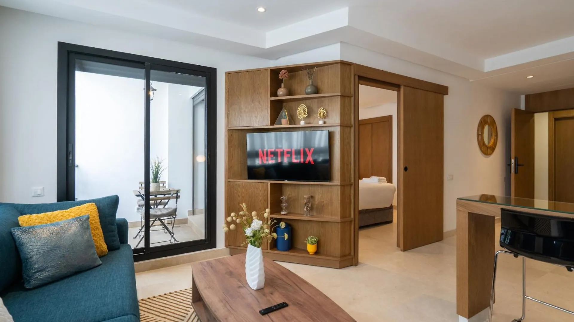 شقة Residence Citadelle - Gauthier الدار البيضاء
