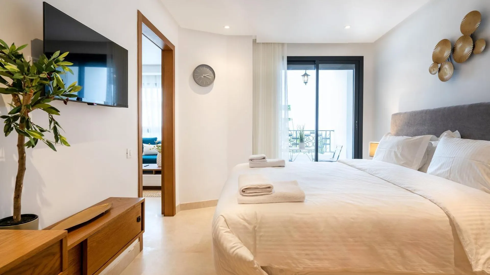 شقة Residence Citadelle - Gauthier الدار البيضاء