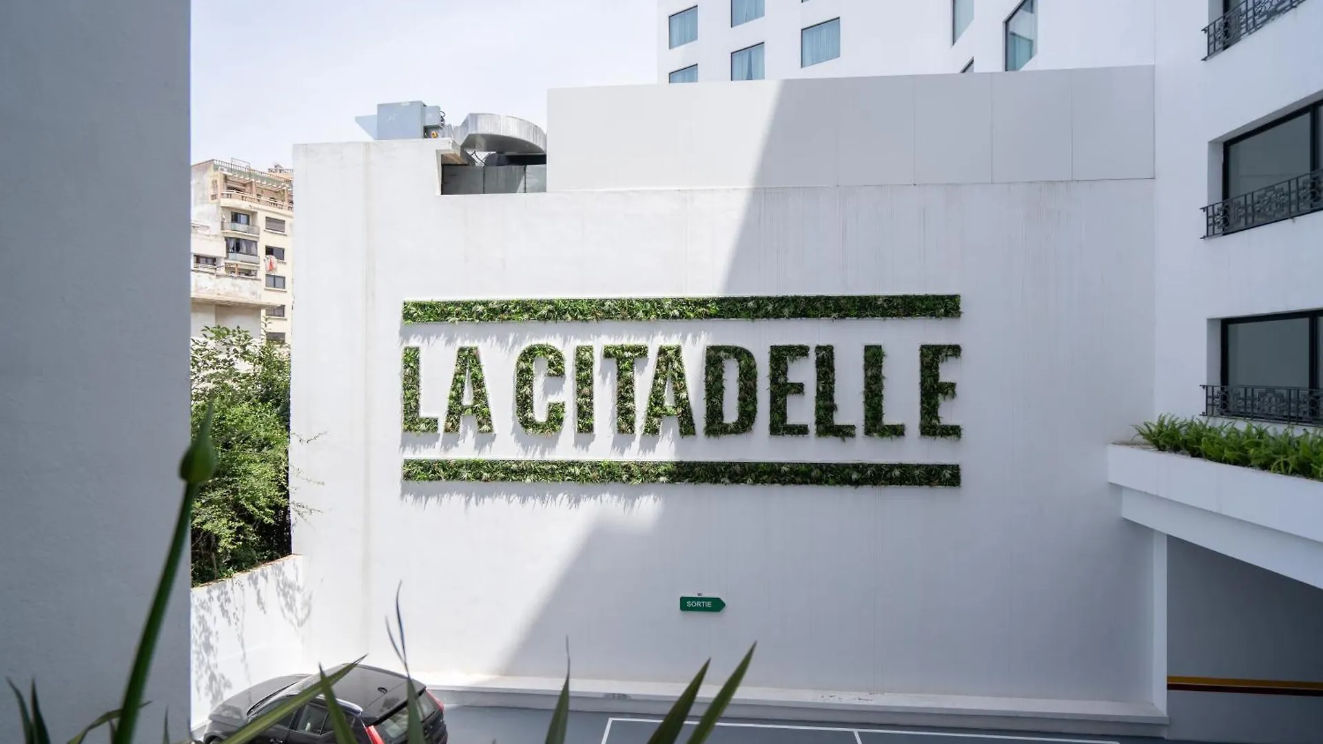 شقة Residence Citadelle - Gauthier الدار البيضاء المغرب