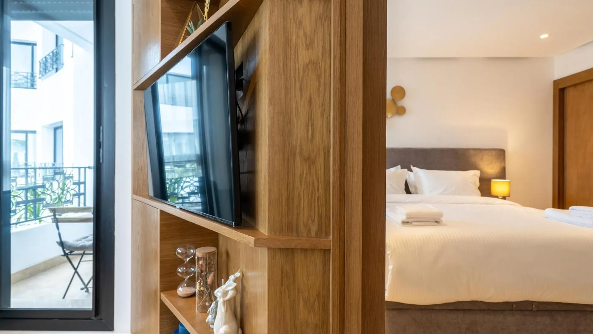 Residence Citadelle - Gauthier الدار البيضاء شقة الدار البيضاء