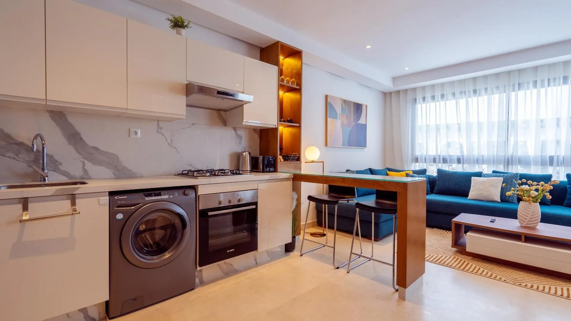 Residence Citadelle - Gauthier Casablanca Marocko